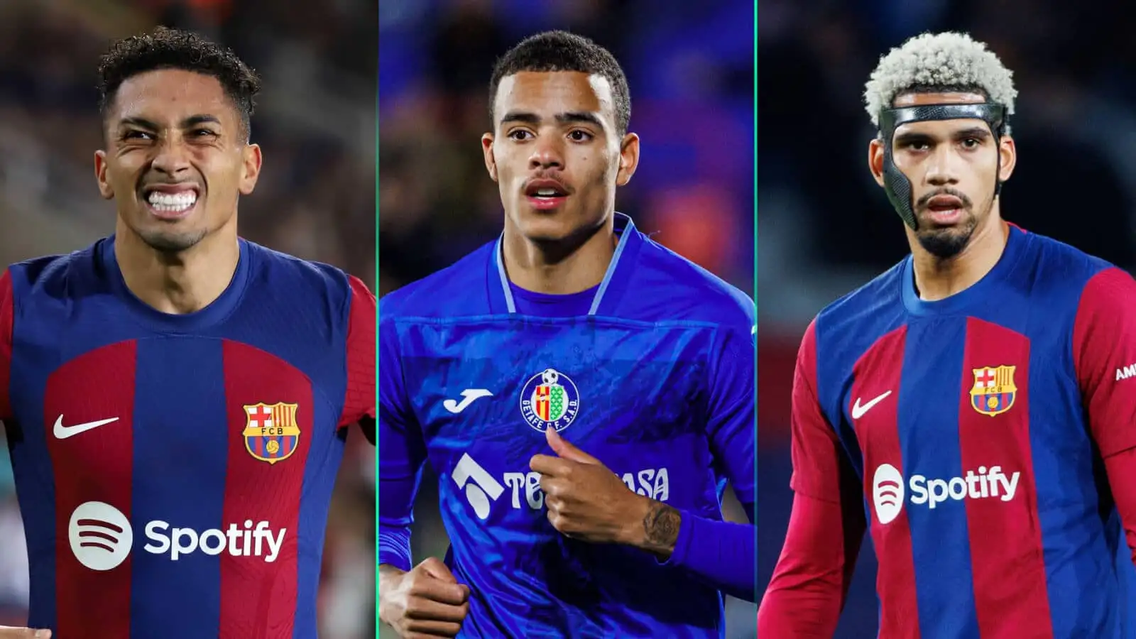 Mason Greenwood ‘wants out’ at Man Utd with ‘dream move’ eyed and triple Barcelona swap touted