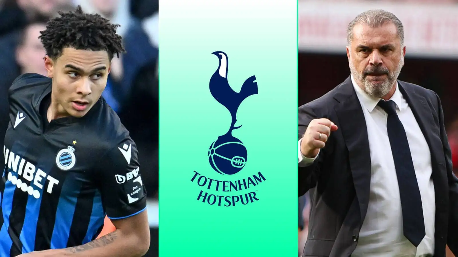 Postecoglou ‘captivated’ and ready to spend Tottenham millions to sign ‘absolutely ridiculous’ attacker