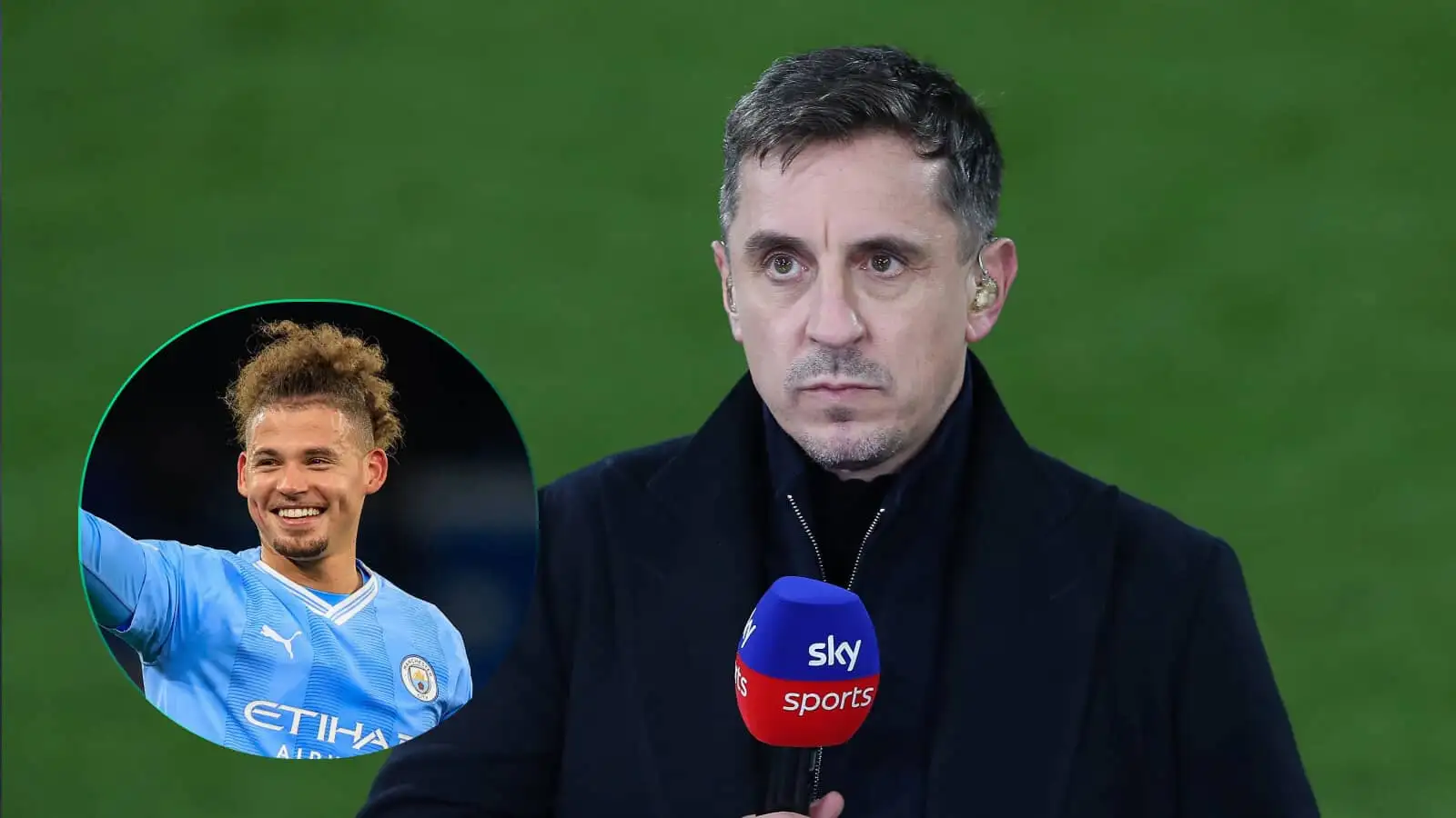 Gary Neville ridicules Kalvin Phillips over Man City spell as source reveals star’s true thoughts ahead of West Ham transfer