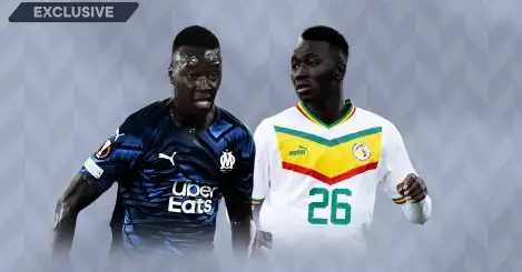 Everton rival Wolves for impressive AFCON midfielder who’s allowed to leave Ligue 1 giants