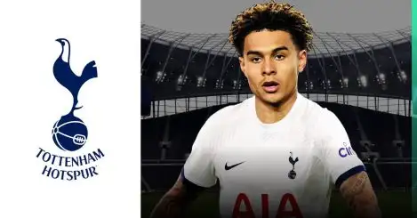 Tottenham to agree all details of third January signing TODAY as Levy acts quickly to see off double Prem hijack
