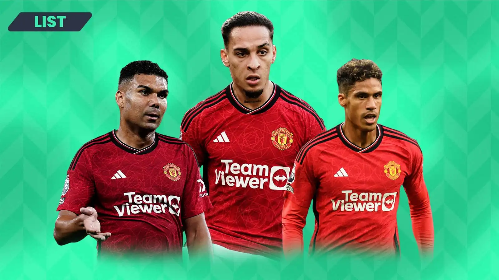 The TEN players set for Man Utd chop in ruthless Sir Jim Ratcliffe clearout