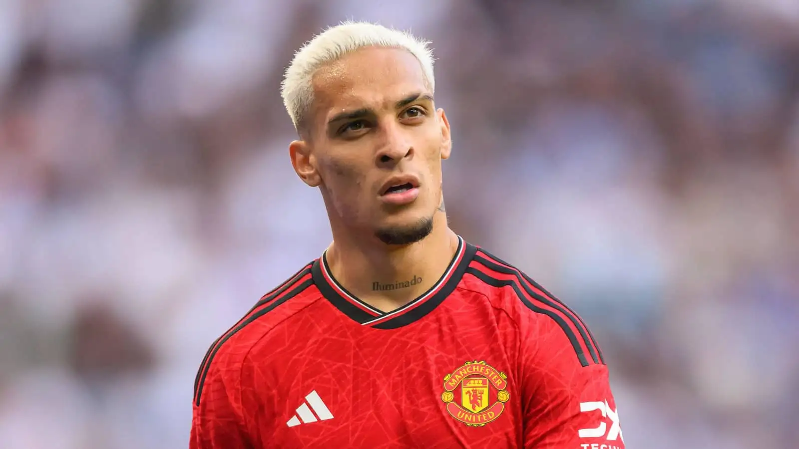 Man Utd told Prem winger chased by Liverpool, Arsenal butchers Antony in brutal comparison – ‘You’d take him all day long’