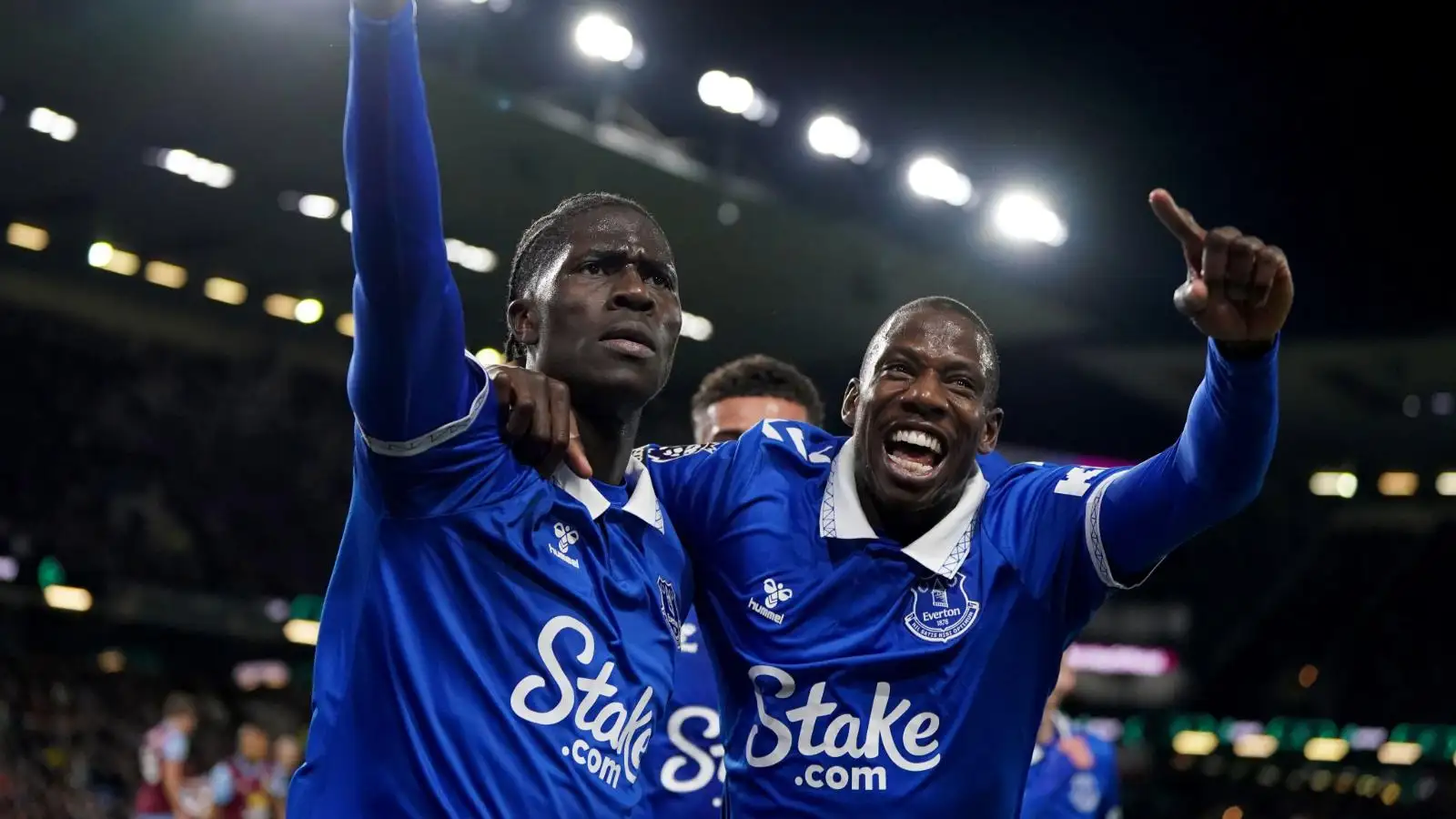 Everton braced for late offers for Arsenal, Newcastle and Chelsea target; Dyche will stand firm and demand huge fee