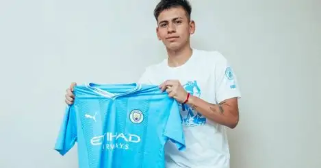 Man City announce signing of star who humbled Brazil; transfer fee, clever add-ons; arrival date all revealed