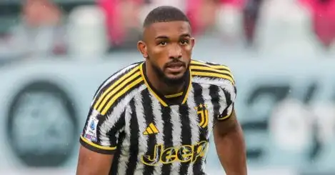 Man Utd to bid for dominant Juventus ace who’ll terrify Prem opponents and push superstar out
