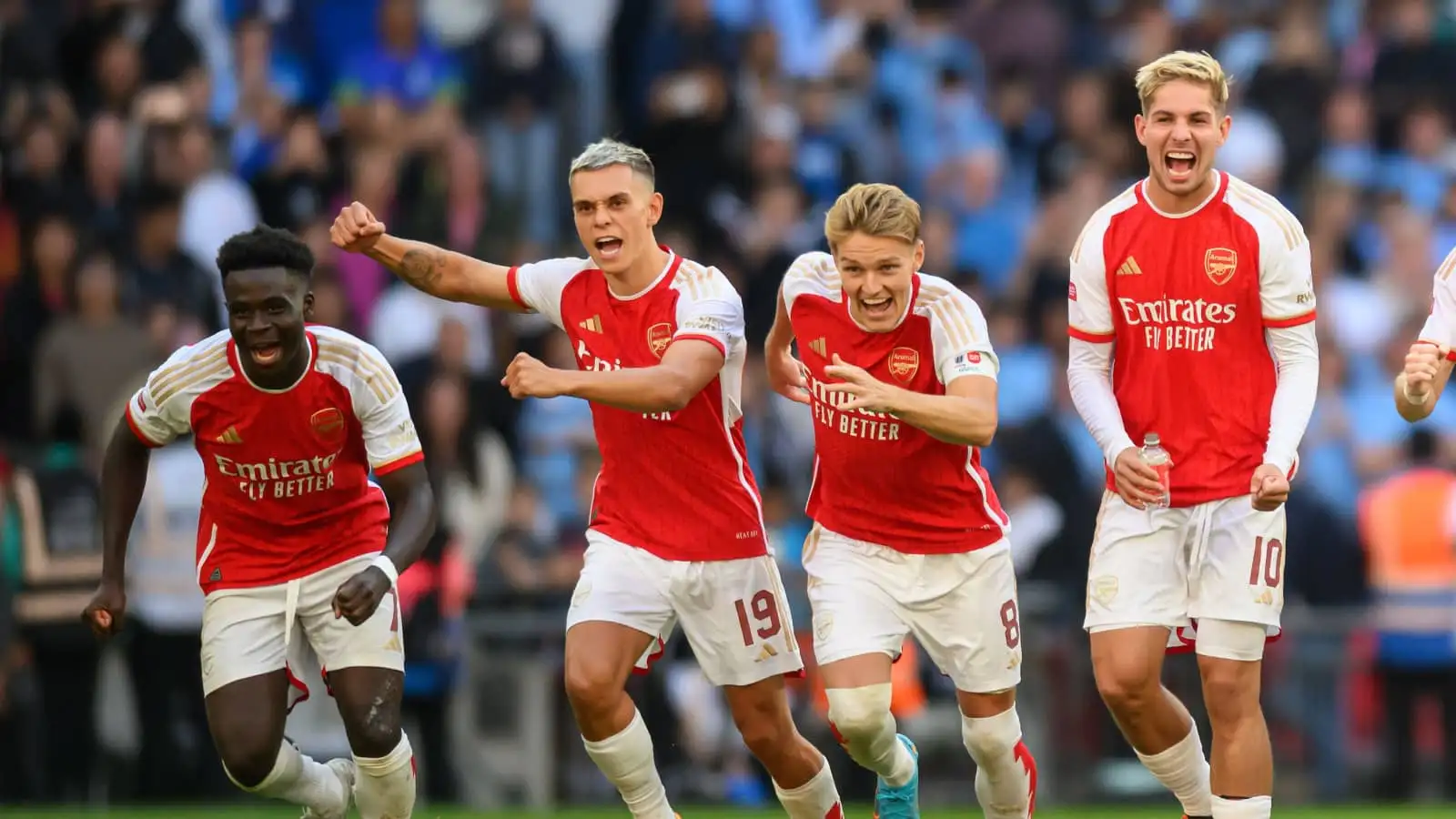Arteta wavering on shock exit as German giant prepare superior bid to re-sign Arsenal attacker