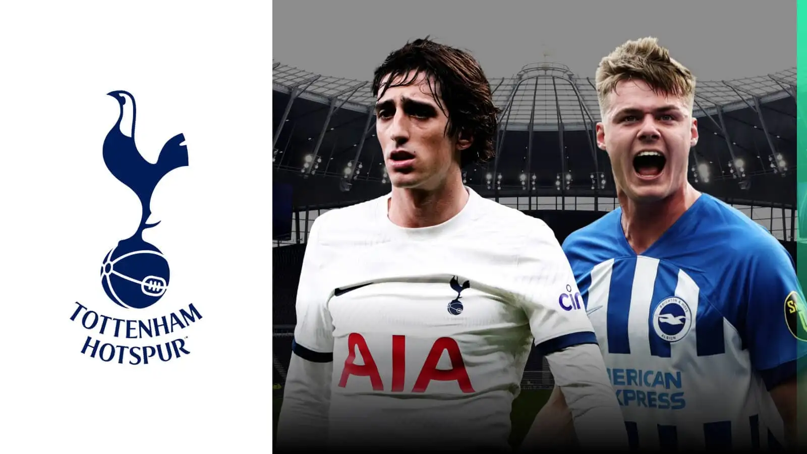 Tottenham tipped for massive striker signing as part of swap proposal with Premier League rival in late January splurge