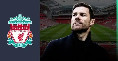 Xabi Alonso: Four potential Liverpool signings are named as Reds job talk gets significant push forward