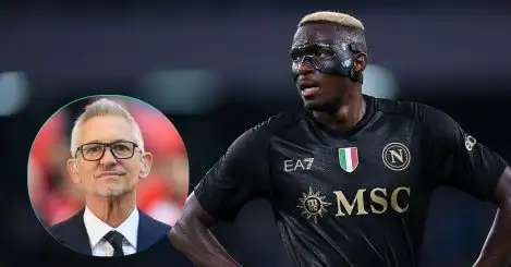 Victor Osimhen told to join Arsenal over Chelsea, Man Utd in brutal snub; he could fire them to trophies