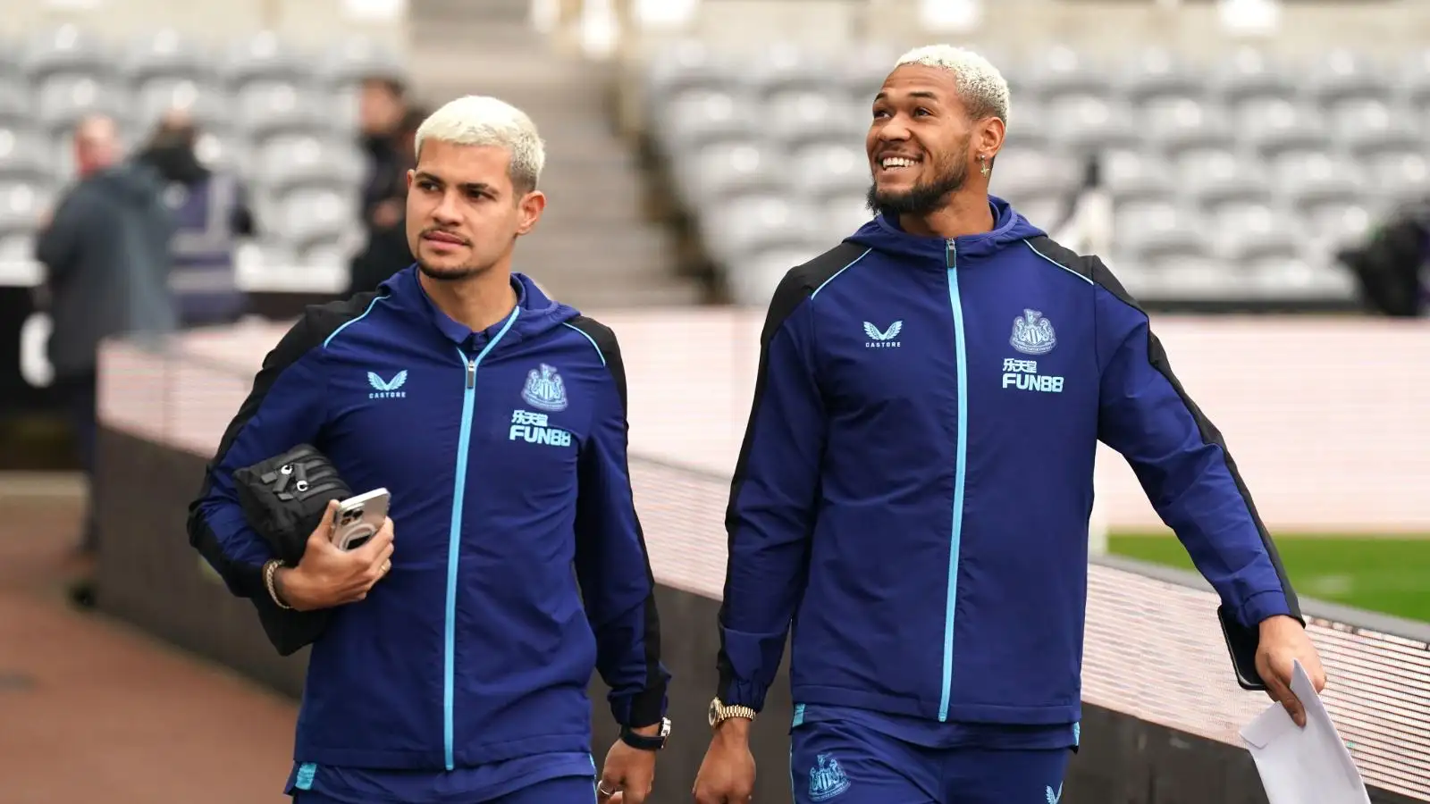 Howe admits Newcastle star could’ve played last game for club; damaging exit expected amid contract dispute