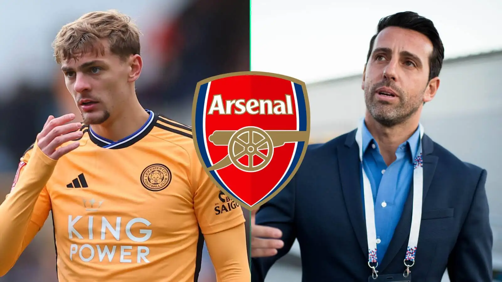 Arsenal explode into race to sign £30m Championship midfielder with crafty Edu transfer plan revealed