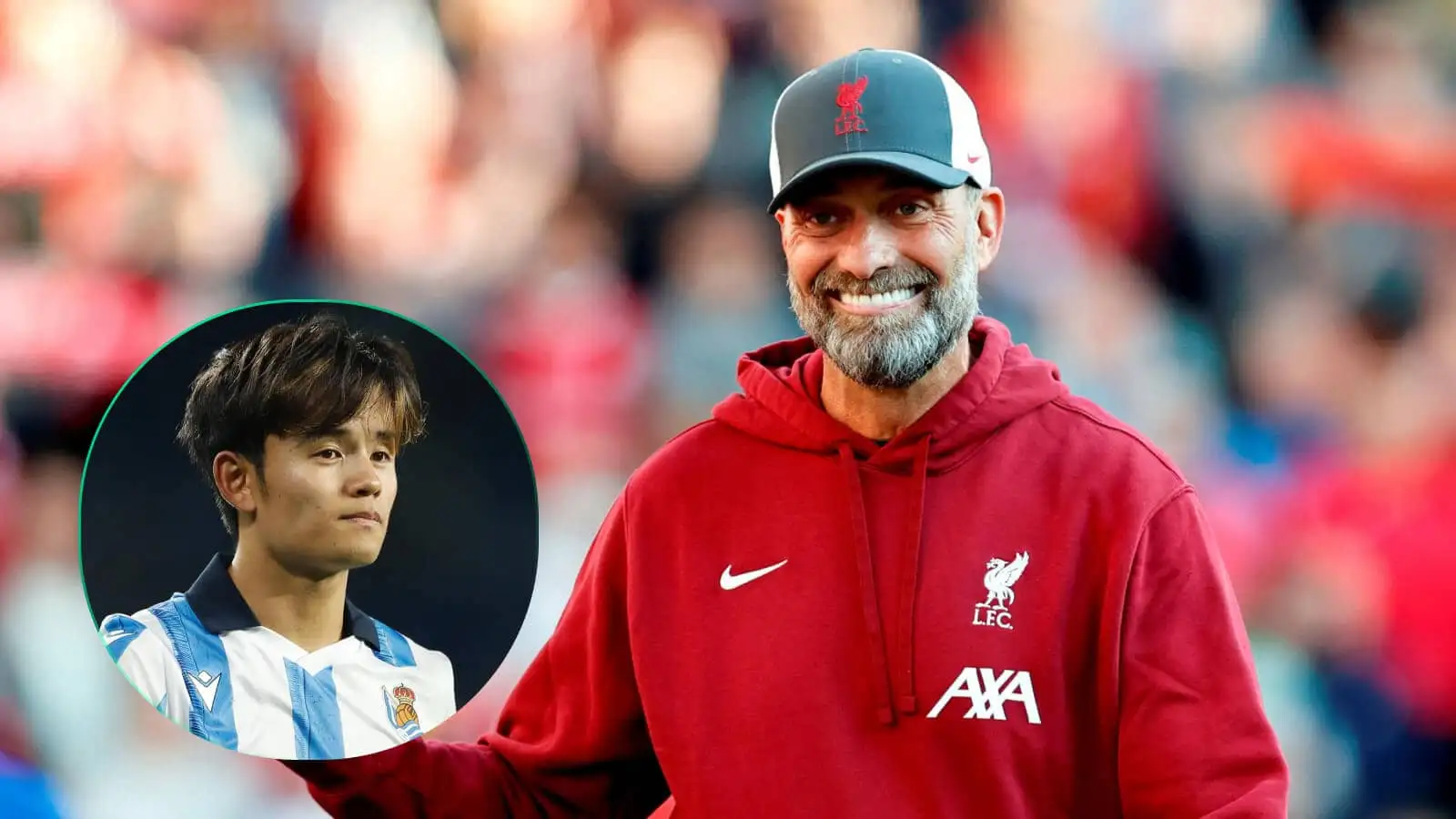 Jurgen Klopp picks LAST-EVER Liverpool signing to replace Salah as major decision looms on new sporting director