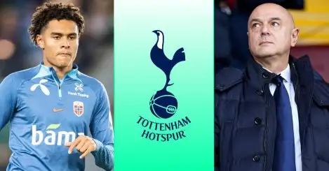 Tottenham make official contact to sign club’s outstanding ‘jewel’ as Levy uses clever trick to befuddle Chelsea