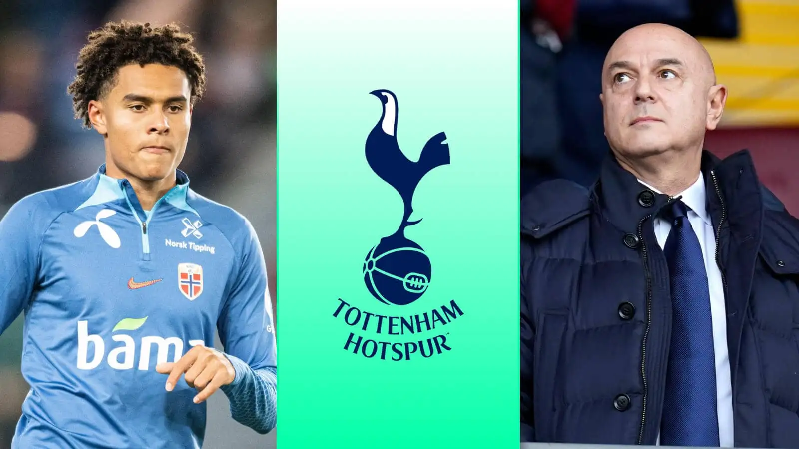 Tottenham make official contact to sign club’s outstanding ‘jewel’ as Levy uses clever trick to befuddle Chelsea