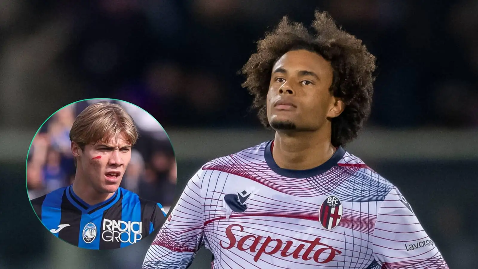 Man Utd and Arsenal ‘above all’ in race for Serie A striker on better tally than Hojlund this time last season