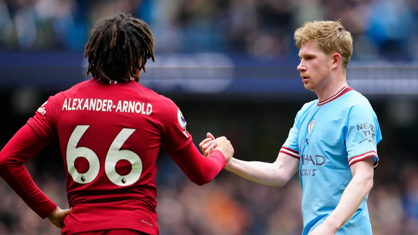 Liverpool open talks with the ‘best midfielder in Britain’ who’s about to receive a gigantic offer