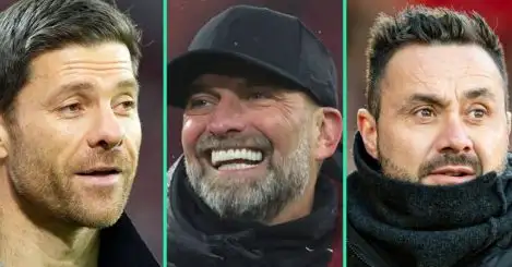 Liverpool warned by insider about Klopp succession plan as top targets attract significant rivals