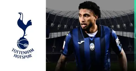 Paratici talks and Levy listens again as Tottenham make contact for brilliant Brazilian midfielder