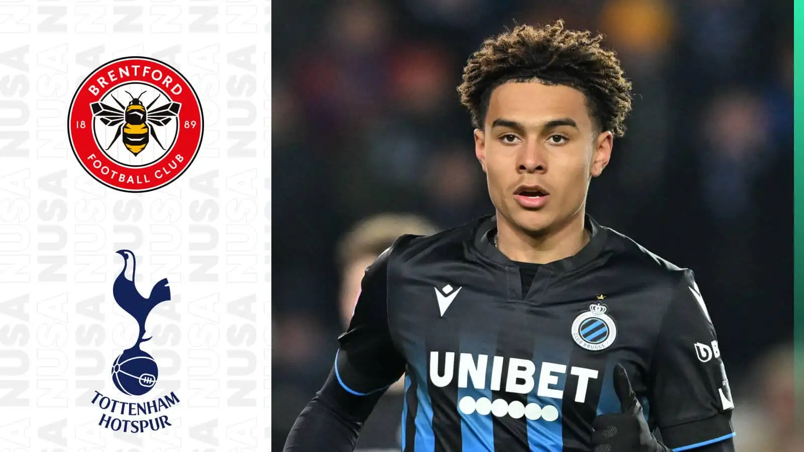 Tottenham left stunned as Brentford hijack move for €30m attacker to leave Postecoglou peeved