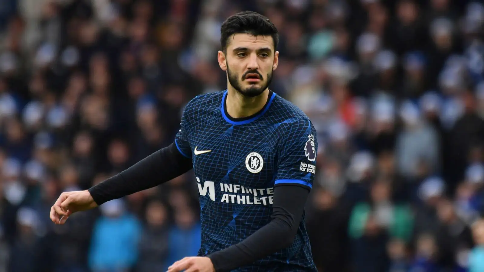 Fulham prepare new offer for Chelsea striker Armando Broja Chelsea striker Armando Broja