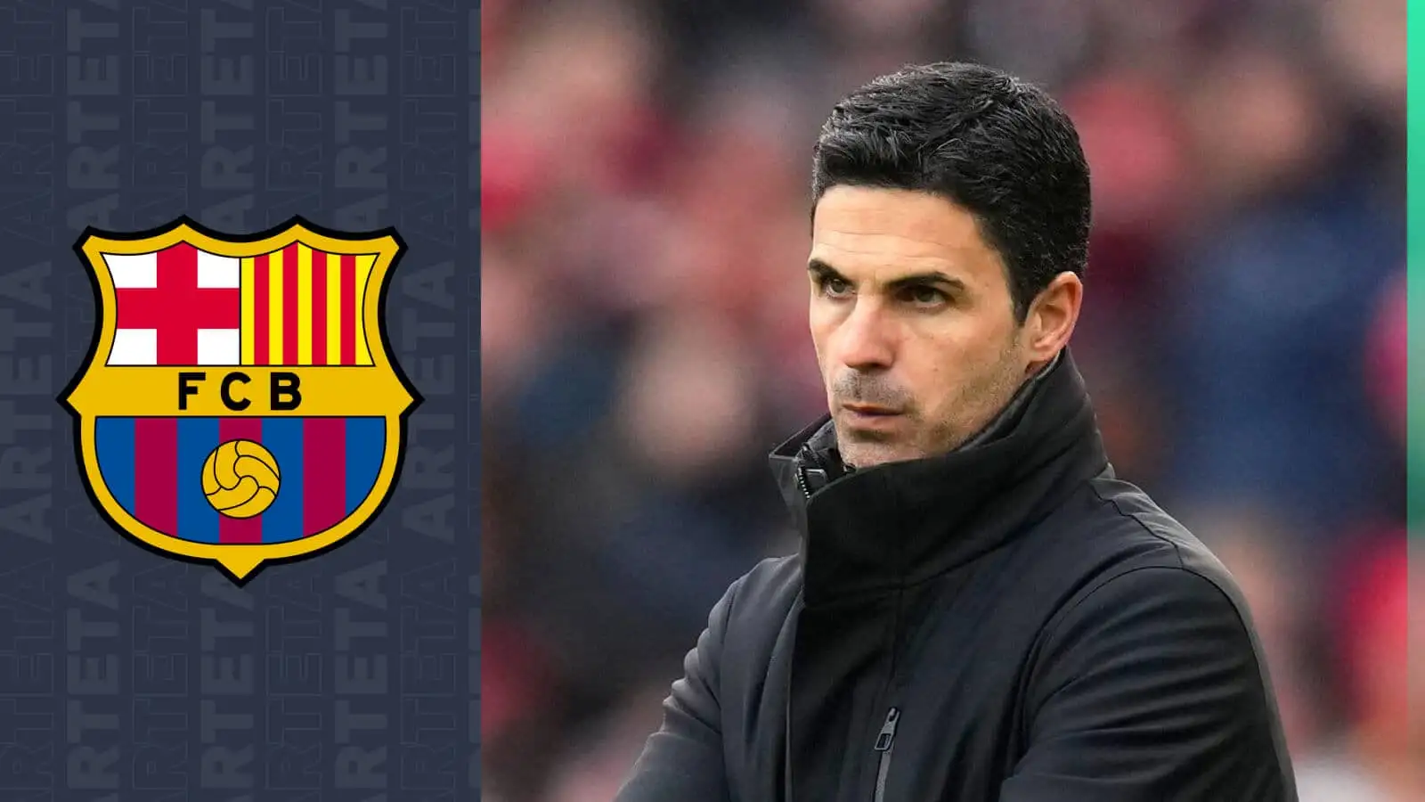 Next Barcelona boss: Mikel Arteta reaches rapid decision on Arsenal future as Klopp ‘dream’ and five-man shortlist to replace Xavi emerges