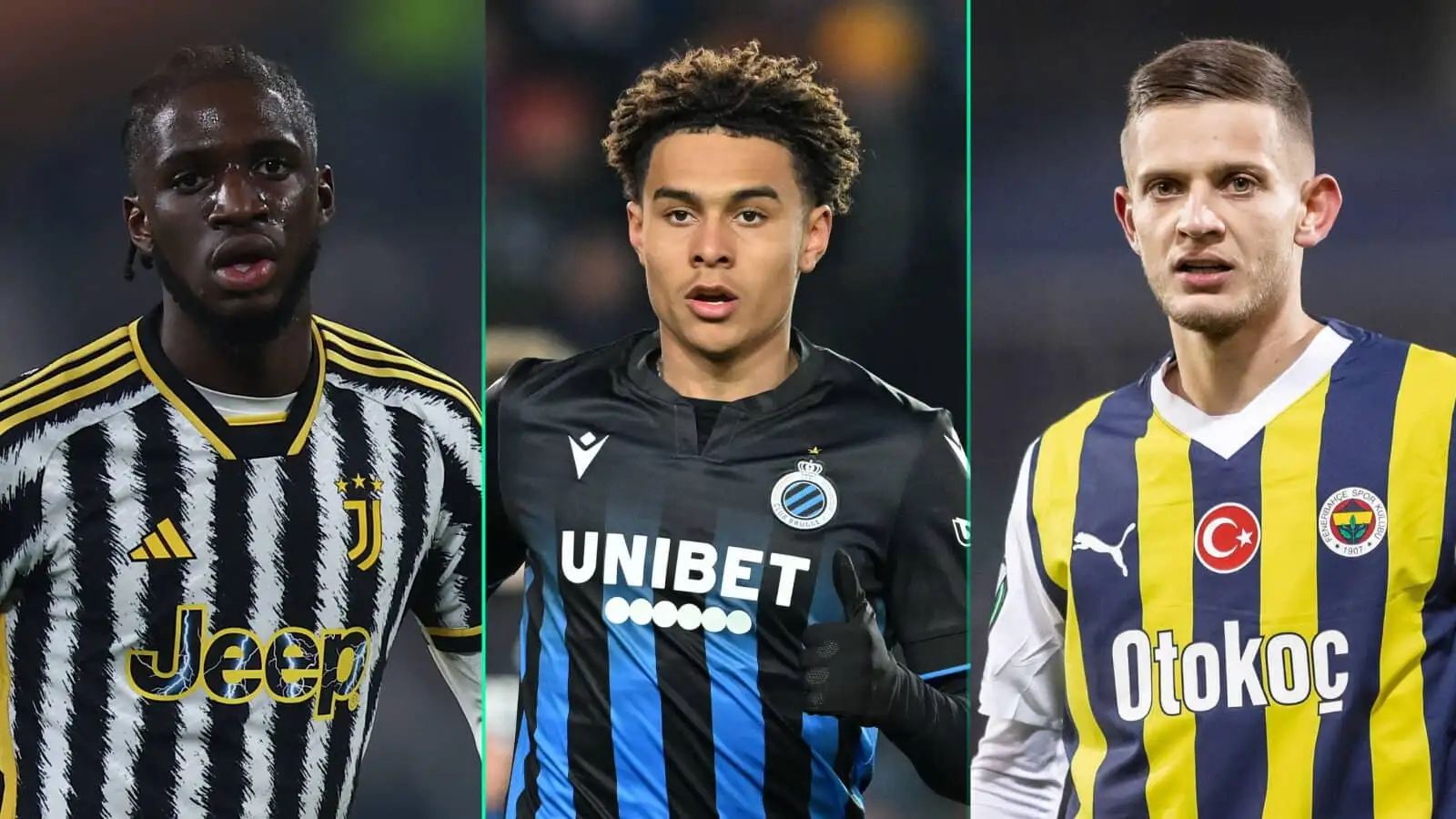 Tottenham identify four targets with in-demand Juventus star exploding into transfer frame after painful Antonio Nusa hijack