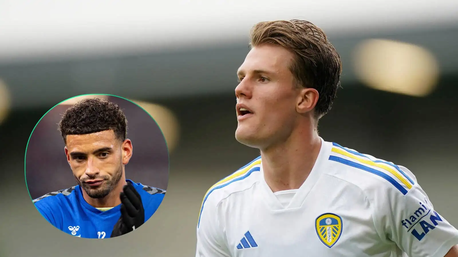 Leeds submit offer to sign £10m-rated Everton star as £2m Sunderland switch also closes in