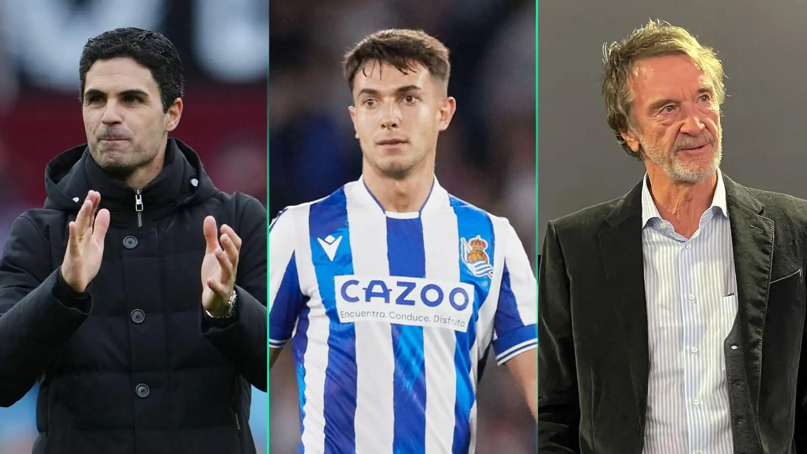 Euro Paper Talk: Arsenal to ‘urgently’ sign top Man Utd target after Ratcliffe draws up big-money offer; Tottenham, Chelsea-linked star makes eye-catching January hint