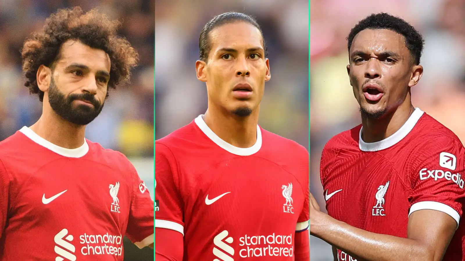 End of an era at Liverpool, as Van Dijk drops exit bombshell and Salah, Alexander-Arnold fears grow