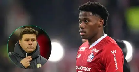 Chelsea target shock €50m attacker signing as Pochettino dreams up delicious blend to complement Osimhen