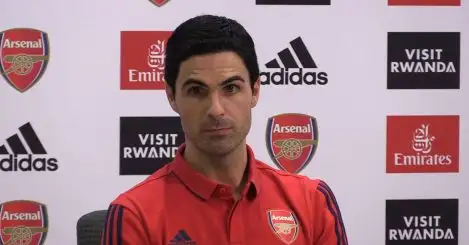 Mikel Arteta to Barcelona: ‘Really upset’ Arsenal boss issues brutal response to exit rumours as he sends beautiful message to Klopp