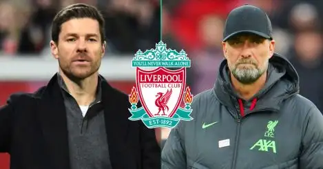 Next Liverpool manager: Five reasons why Xabi Alonso would be perfect Jurgen Klopp successor