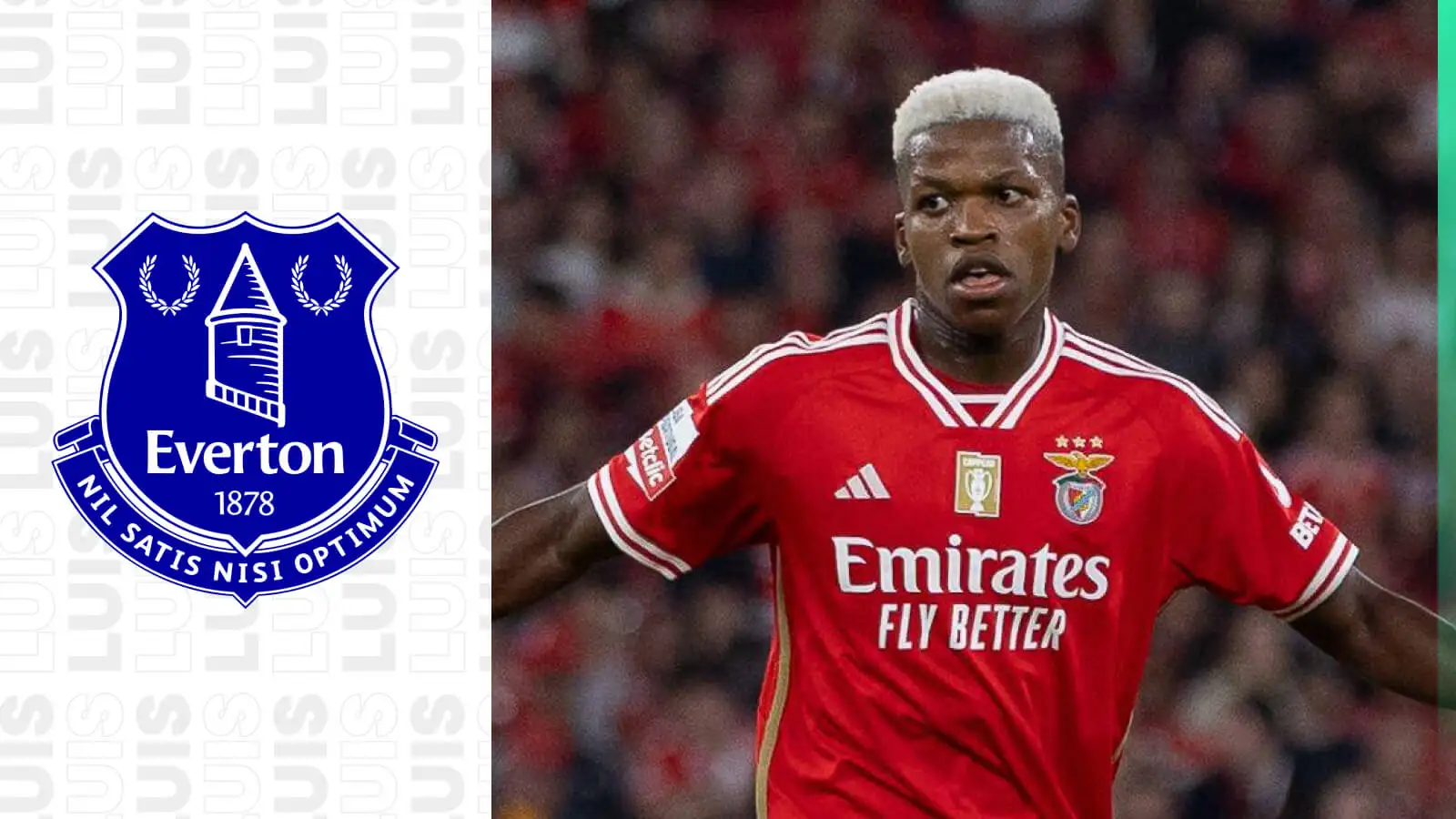 Everton talks with Benfica revealed as Dyche eyes midfield reinforcements; Romano drops transfer bombshell