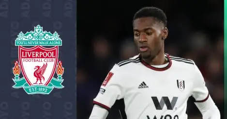 Liverpool to rival Tottenham for Fulham starter as Van Dijk considers shock exit after Klopp announcement