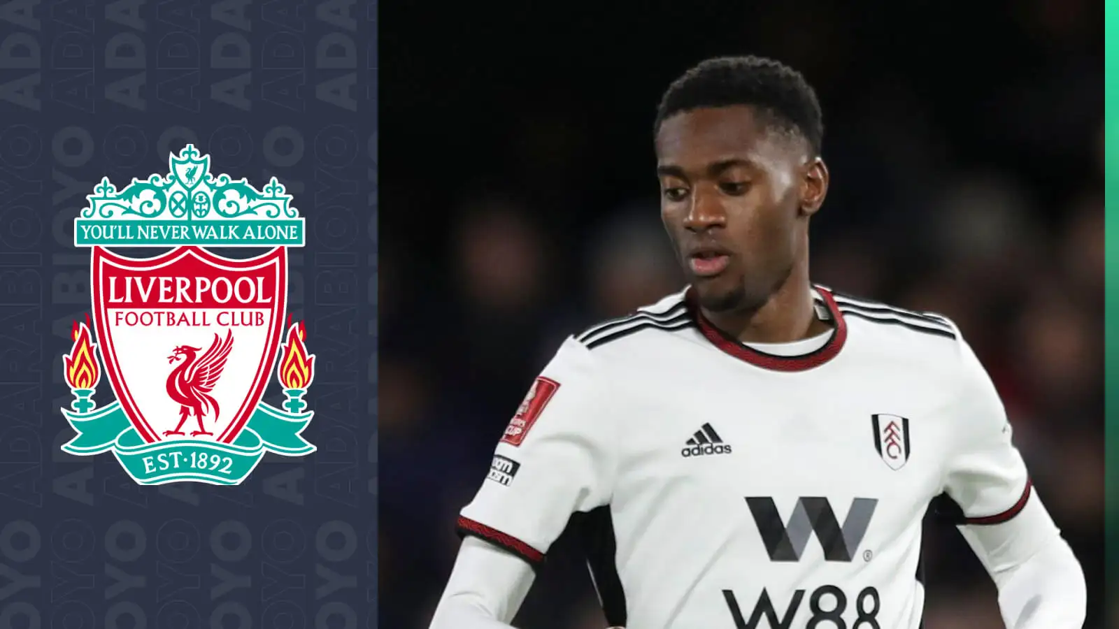 Liverpool to rival Tottenham for Fulham starter as Van Dijk considers shock exit after Klopp announcement