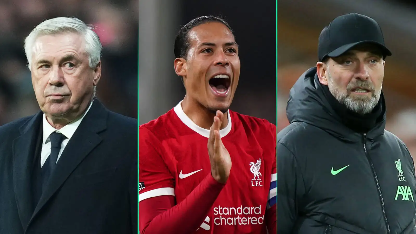 Euro Paper Talk: Real Madrid to hit Liverpool with ‘bombshell’ raid after crucial Klopp announcement; Man Utd make ‘enquiry’ for huge Saudi signing