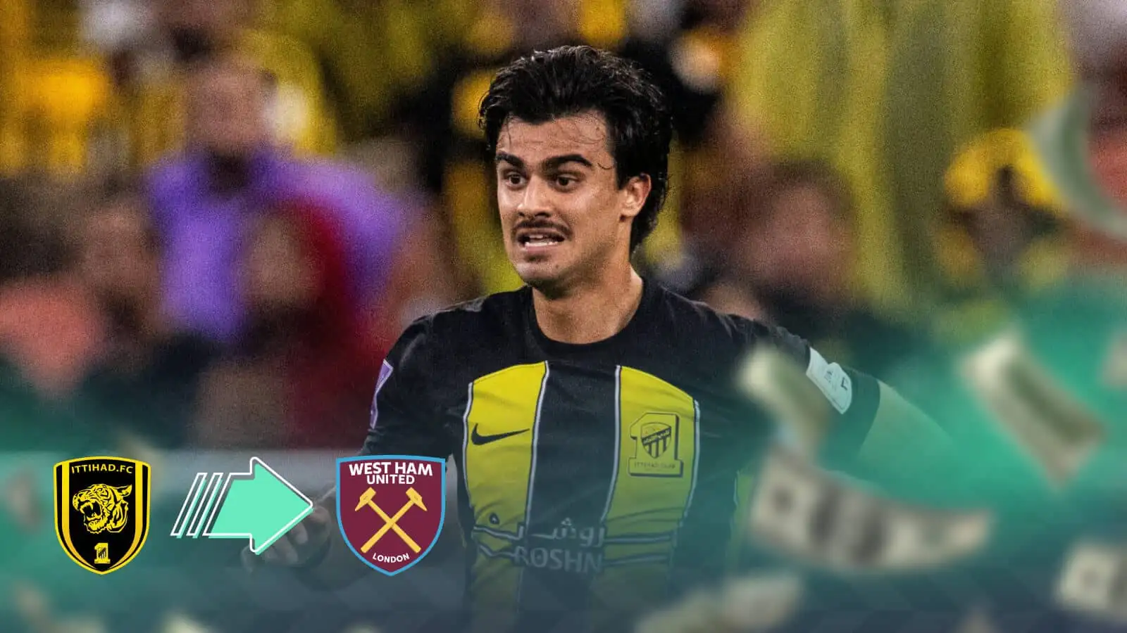 West Ham secure winger’s verbal agreement from super-agent as talks progress over exciting paid loan deal