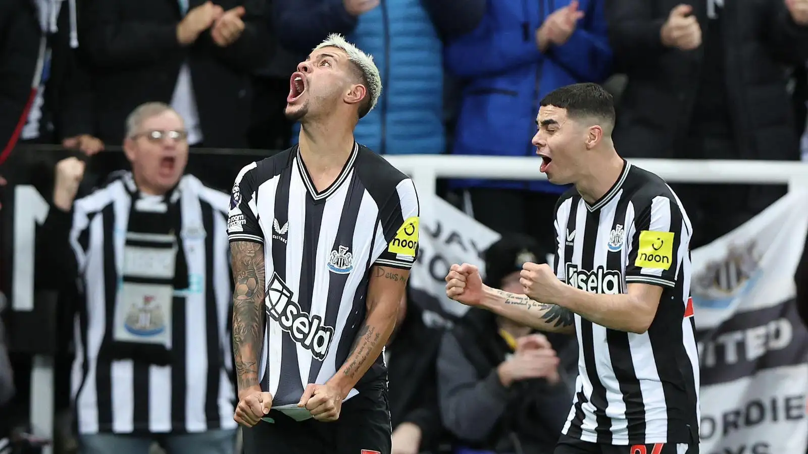 Newcastle transfer ‘ruled out’ despite Howe’s wishes; agreement in principle torched by player