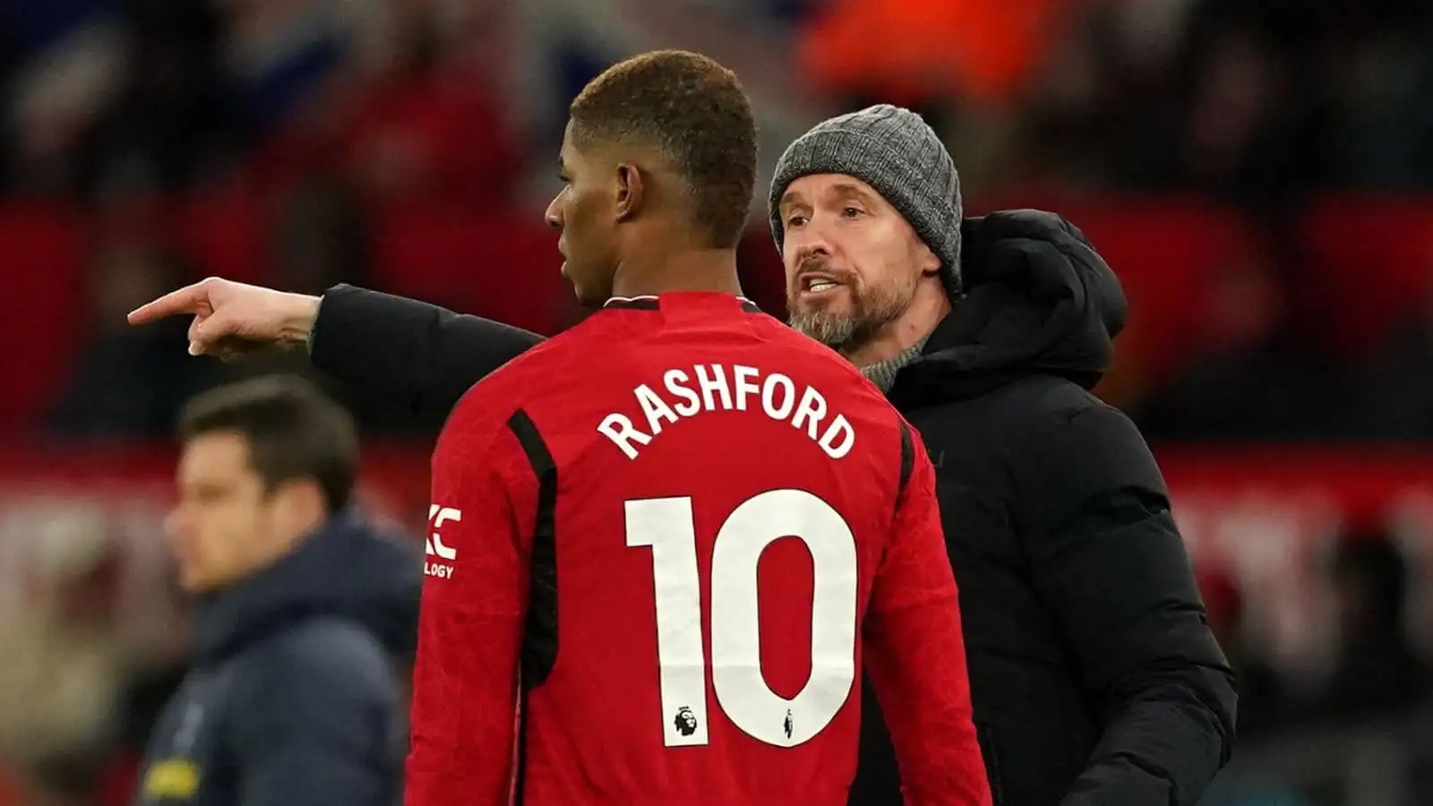 Man Utd braced for seriously tempting Marcus Rashford bid, as INEOS plot to demolish Ten Hag’s squad