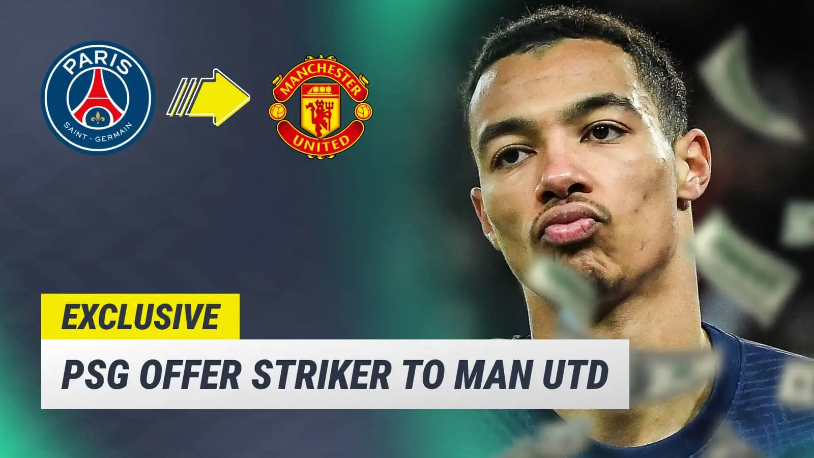 Man Utd squander chance to sign striker who could join Premier League rivals instead