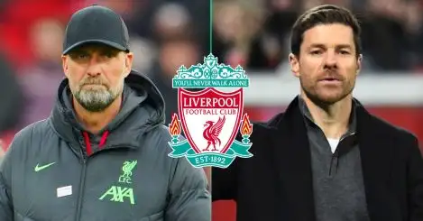 Next Liverpool manager: Klopp hails ‘standout’ Xabi Alonso as staggeringly-low cost to appoint Spaniard gives FSG major belief