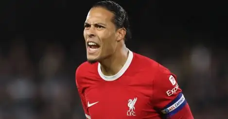 Van Dijk follows up unsettling Liverpool exit suggestion with clarification on life after Klopp