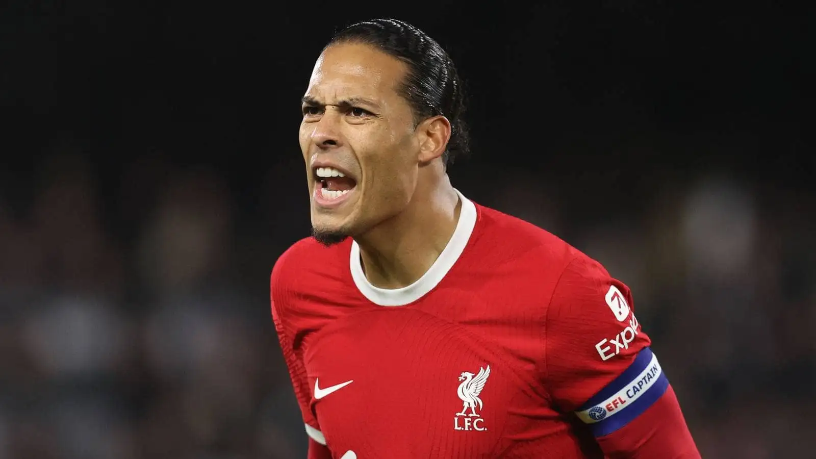 Van Dijk follows up unsettling Liverpool exit suggestion with clarification on life after Klopp