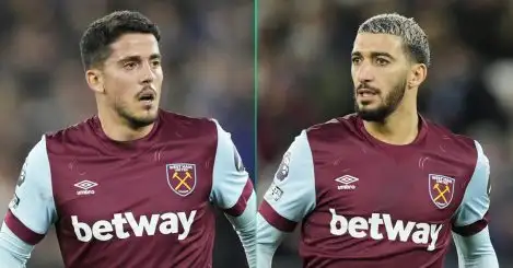 Second major West Ham exit gathers pace, with another attacker to follow Said Benrahma out