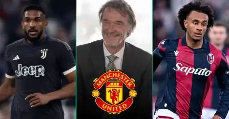Euro Paper Talk: Ratcliffe plots incredible €150m triple Serie A swoop to revitalise Man Utd; Bellingham in €100m Man City ploy that’ll make Pep wince
