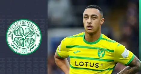 Celtic poised to strengthen attack with Championship forward in advanced talks over loan