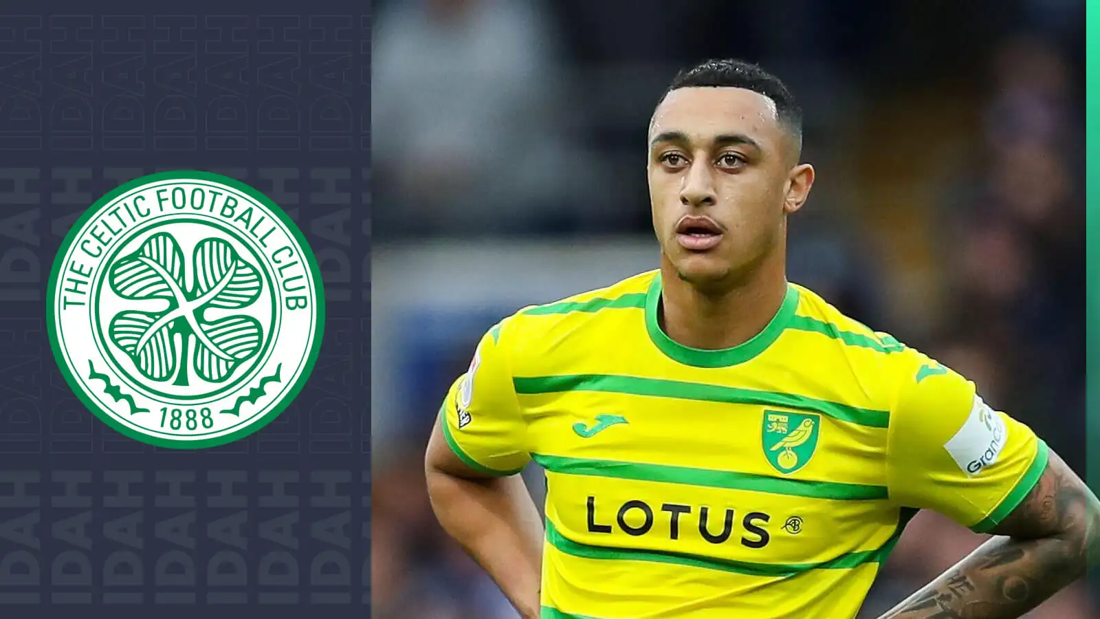 Celtic are in advanced talks to sign Norwich forward Adam Idah on loan. Adam Idah, Norwich City to Celtic