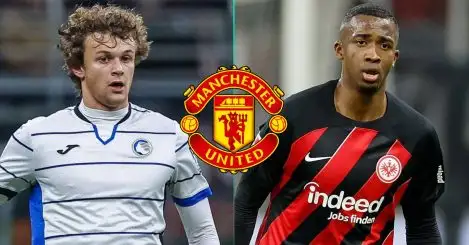 Man Utd prepare fresh move for €60m target and rival Liverpool, Arsenal for second defender with same value