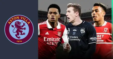 Aston Villa pull off stunning Arsenal raid, as Emery secures January signings two, three and four